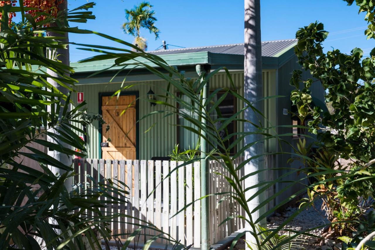 Chillagoe Cabins And Tours Dış mekan fotoğraf