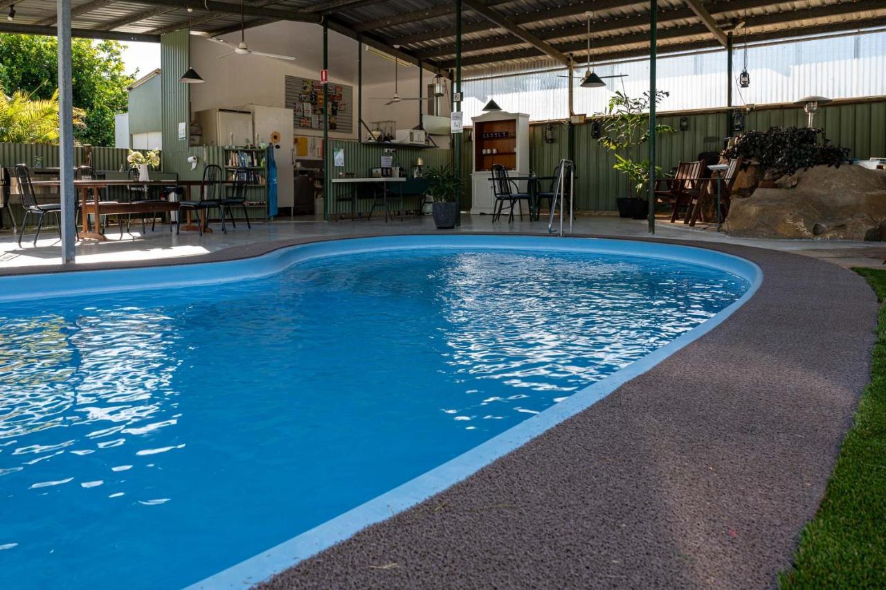 Chillagoe Cabins And Tours Dış mekan fotoğraf
