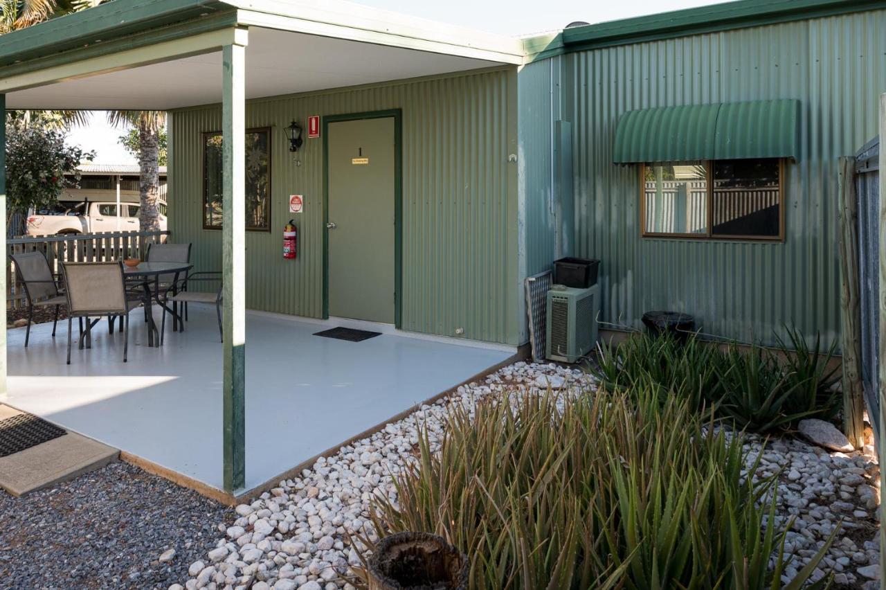 Chillagoe Cabins And Tours Dış mekan fotoğraf