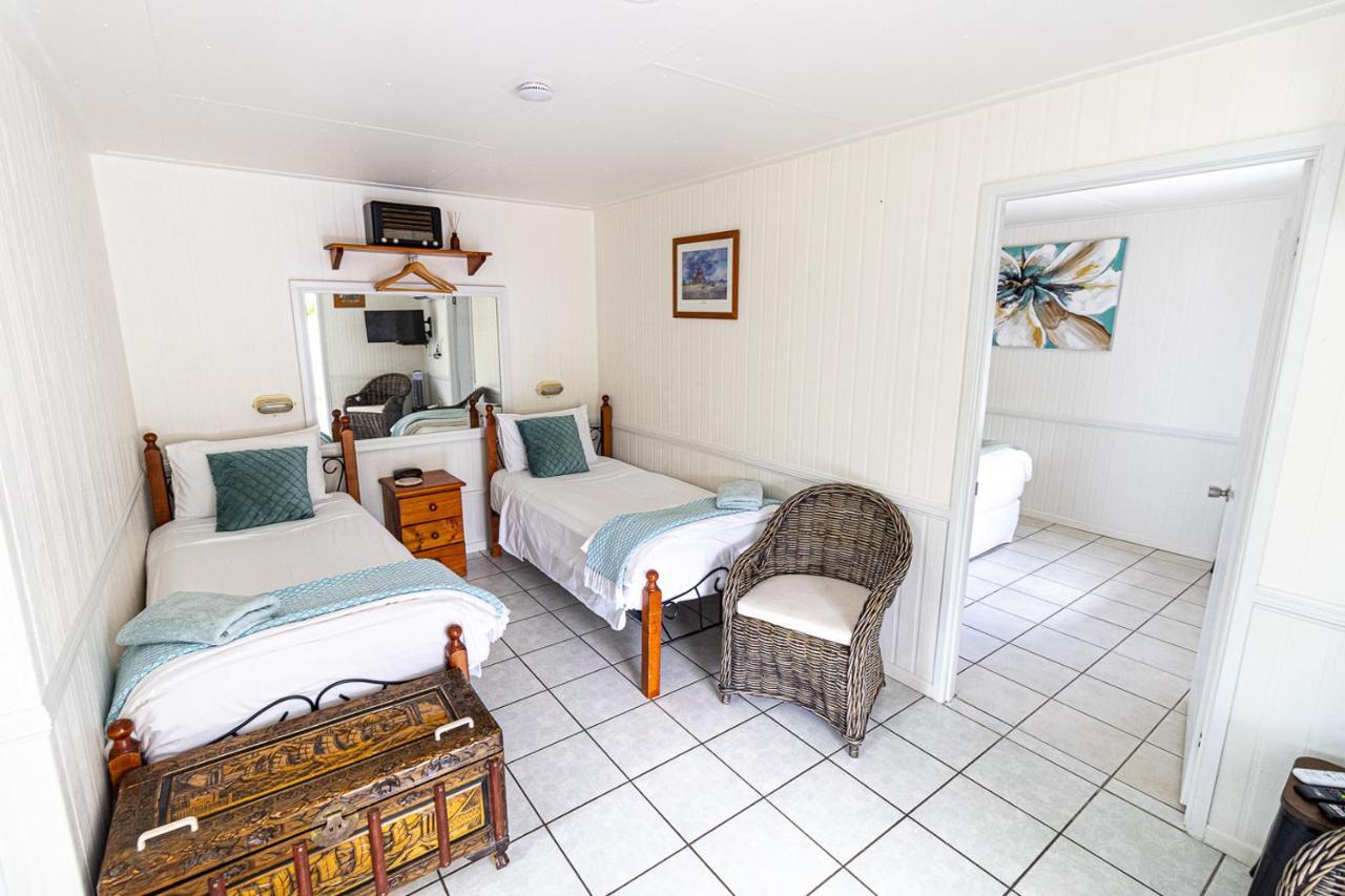 Chillagoe Cabins And Tours Dış mekan fotoğraf
