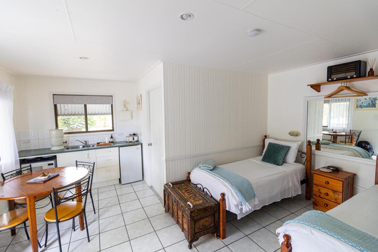 Chillagoe Cabins And Tours Dış mekan fotoğraf