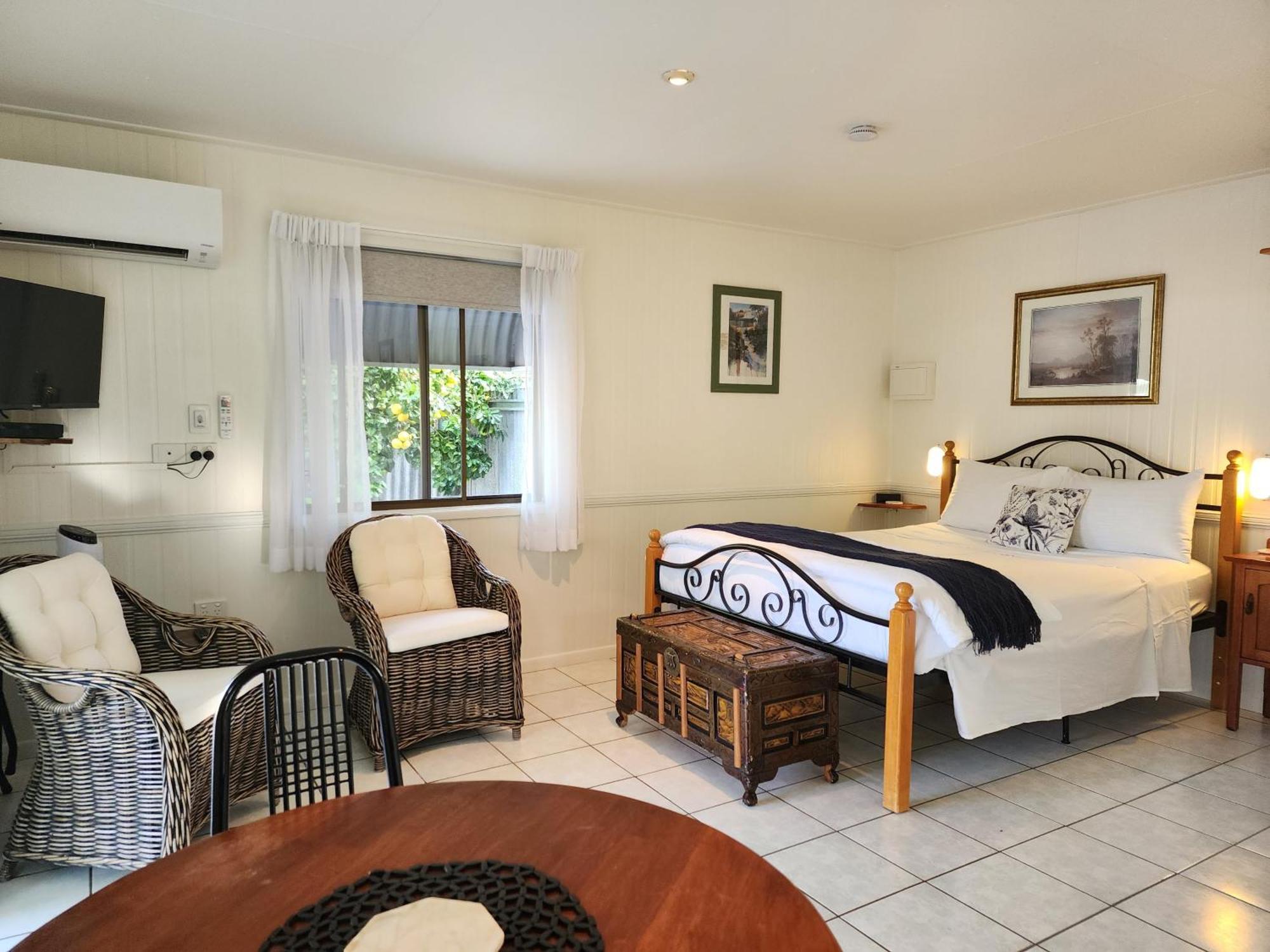 Chillagoe Cabins And Tours Dış mekan fotoğraf