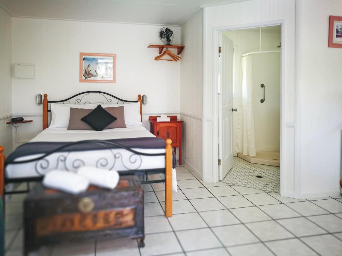 Chillagoe Cabins And Tours Dış mekan fotoğraf