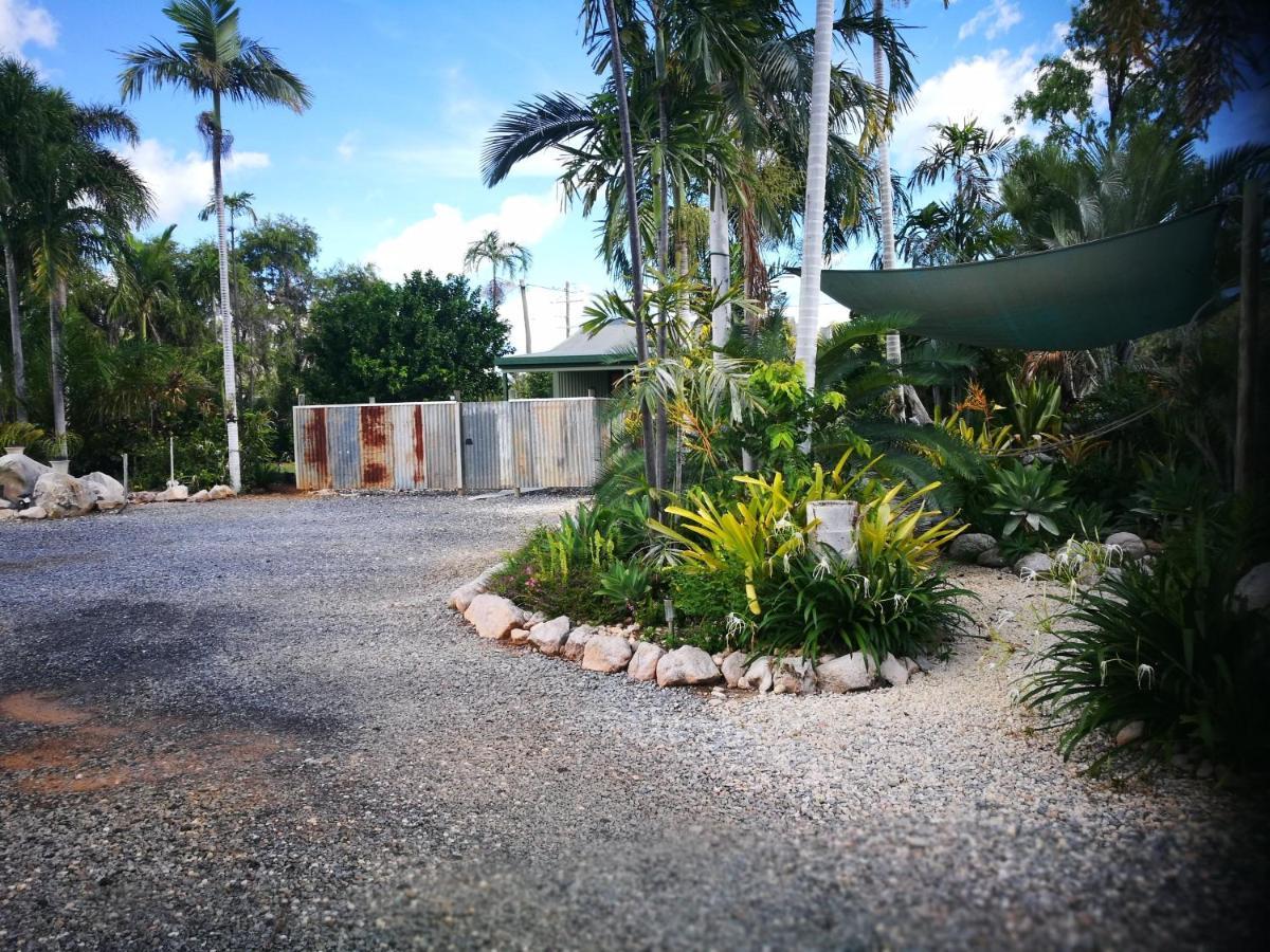 Chillagoe Cabins And Tours Dış mekan fotoğraf
