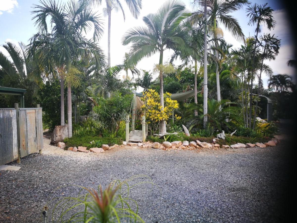 Chillagoe Cabins And Tours Dış mekan fotoğraf
